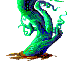 Background Elements - King's Quest I: Quest for the Crown (SCI Remake)