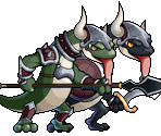 Salamander - Soul Saver Online