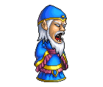 Fallen Dark Mage - Soul Saver Online
