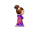 Onlooking Lady - Soul Saver Online