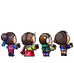 Kite-Flying Children - Soul Saver Online