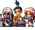 Weapon Merchants - Soul Saver Online