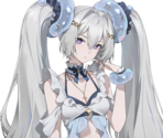 Luna: Crystalline Glance - Punishing: Gray Raven