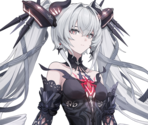 Luna: Tainted Raise - Punishing: Gray Raven