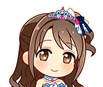 Uzuki Shimamura - THE IDOLM@STER Cinderella Girls: Starlight Stage