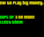 Tutorial and Help Screen - Big Money! (Java)