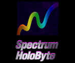 Spectrum Holobyte Logo - Qwirks