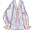 Silver Feather - Love Nikki