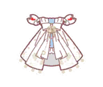Snowy Night Bless - Love Nikki