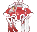 Warm Christmas Eve - Love Nikki
