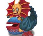 Galymph (Major) - My Singing Monsters