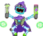 Epic Wubbox (Ethereal Island) - My Singing Monsters
