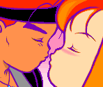 Splash & Title Screen - Daisu Kiss (JPN)