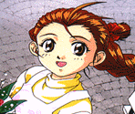 3 Victory Pictures (Mami) - Saturn Bomberman Fight!! (JPN)