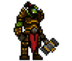 Thrall - Mushroom Kingdom Fusion