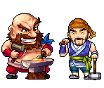 Blacksmiths - Soul Saver Online