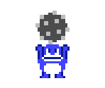 Spike (Super Mario Bros. 1 NES-Style) - Mario Customs