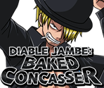 #1507 - Sanji's Break Time - One Piece: Treasure Cruise