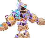 Rare Monculus - My Singing Monsters
