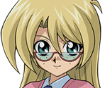 Rebecca Hawkins - Yu-Gi-Oh! Duel Links