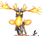 Phosphoran Phlox - My Singing Monsters