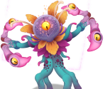 Cruv'laaphtian Crocus - My Singing Monsters