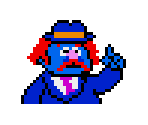 Mr. Johnson - Sesame Street Counting Cafe