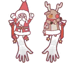 Christmas Puppet Show - Love Nikki