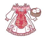 Piggy Bun Shop - Love Nikki