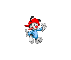 Wakko - Animaniacs Game Pack!