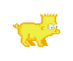 Pig Bart - Virtual Bart
