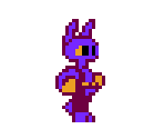 Jax (SMB2-Style) - GLITCH Customs