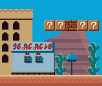 Desert (1986 Film) - Mario Customs