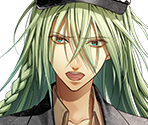 Ukyo - Amnesia: Memories