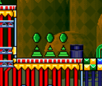 Carnival Night Zone (SMAS-SMB3 Style) - Sonic the Hedgehog Customs