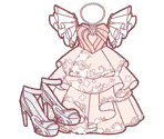 Falling Feather - Love Nikki