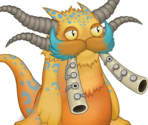 Rare G'joob - My Singing Monsters
