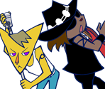 Bounty - Pop'n Music (Series)