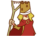 Castle - Pop'n Music (Series)