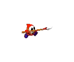 Spear Guy - Mario & Luigi: Dream Team