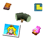 Key Items - Mario & Luigi: Dream Team