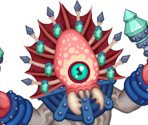 Epic Boodoo - My Singing Monsters