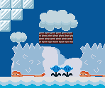 Snow (1986 Film) - Mario Customs
