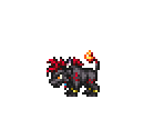Red XIII (Hellhound) - Final Fantasy: Record Keeper