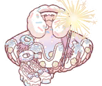 Sparkling Cupcake - Love Nikki