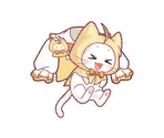 Together with Momo - Love Nikki