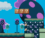 Forest (1986 Film) - Mario Customs