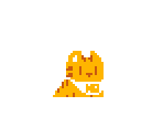 Brutus (SMB1-Style) - Super Cat Tales Customs
