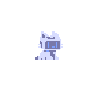 Robo Kitty (SMB1-Style) - Super Cat Tales Customs