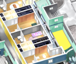 Map Interface (English) - LOVEJUICED! -Hi Neighbor, meet Gamer.-